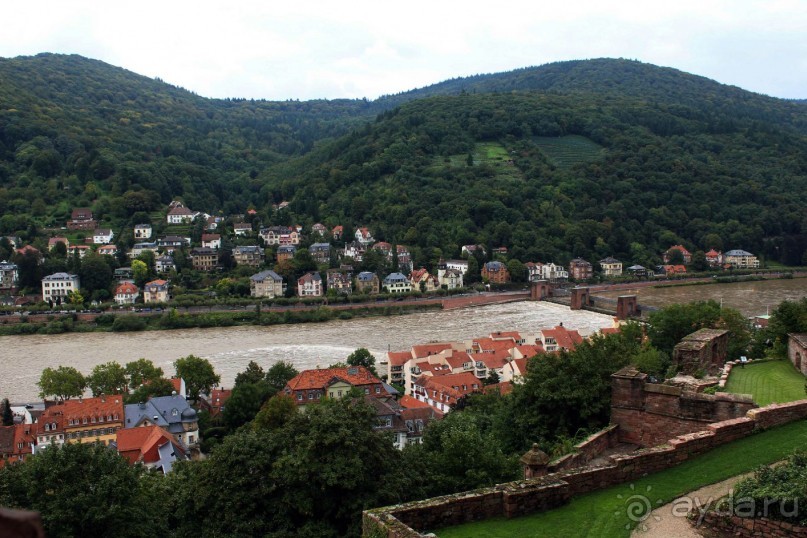 Баден-Баден и не только