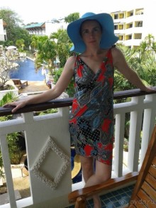 Чудесно отдохнул