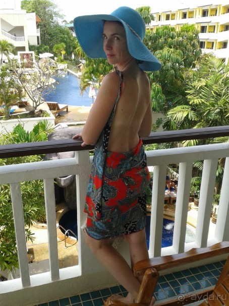 фото Karon Princess Hotel