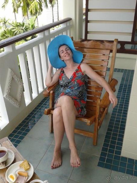 Чудесно отдохнул Чудесно отдохнул