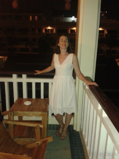 Чудесно отдохнул