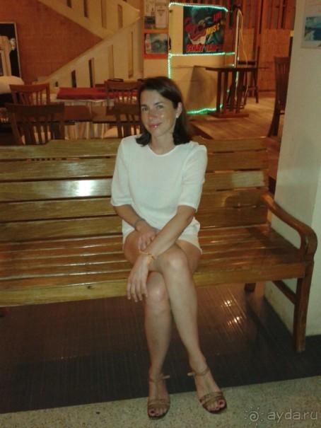 Чудесно отдохнул