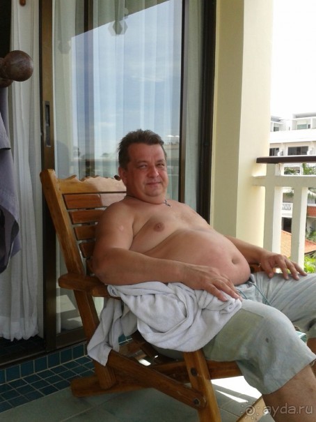 Чудесно отдохнул Чудесно отдохнул