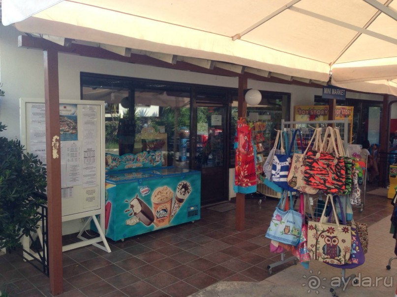 Любимая Греция