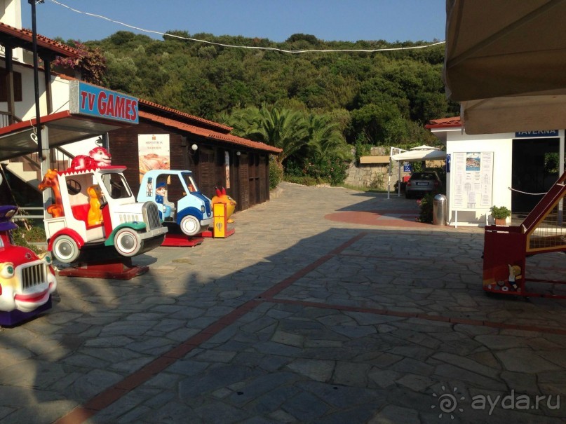 Любимая Греция