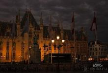 Таллин-Кёльн-Брюссель-Брюгге-Амстердам