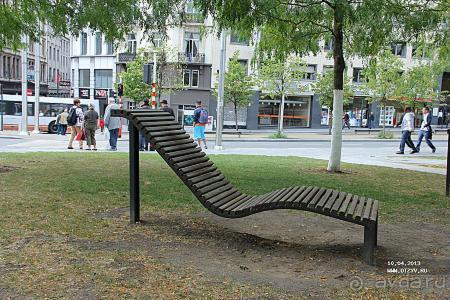 Таллин-Кёльн-Брюссель-Брюгге-Амстердам