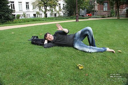 Таллин-Кёльн-Брюссель-Брюгге-Амстердам