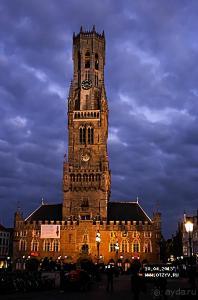 Таллин-Кёльн-Брюссель-Брюгге-Амстердам