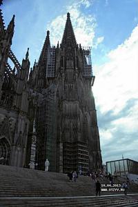 Таллин-Кёльн-Брюссель-Брюгге-Амстердам