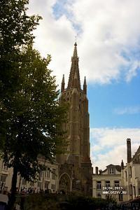 Таллин-Кёльн-Брюссель-Брюгге-Амстердам