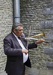 Таллин-Кёльн-Брюссель-Брюгге-Амстердам