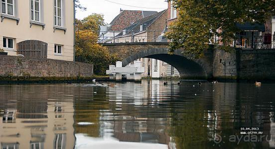 Таллин-Кёльн-Брюссель-Брюгге-Амстердам