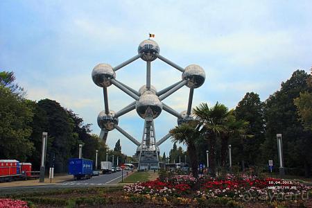 Таллин-Кёльн-Брюссель-Брюгге-Амстердам