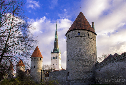 Рига - Таллин