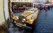 Прага 2014, повторение..