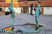 Прага 2014, повторение..