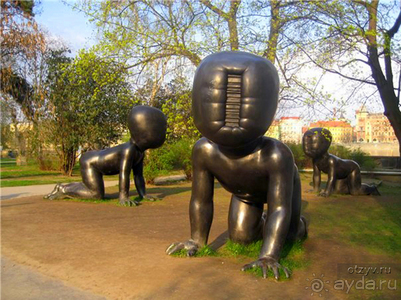 Прага 2014, повторение..