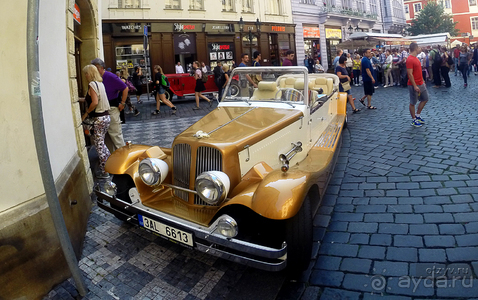 Прага 2014, повторение..