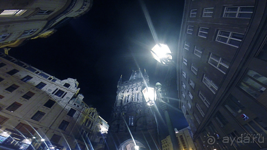 Прага 2014, повторение..