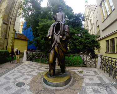 Прага 2014, повторение..