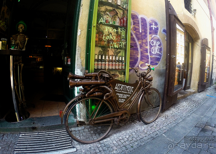 Прага 2014, повторение..