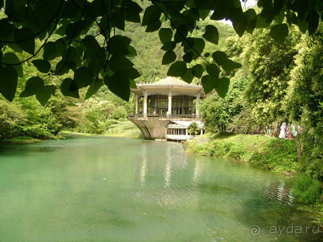 Отдых в Абхазии