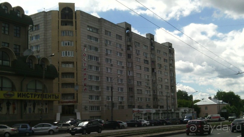 Отличный эконом-вариант