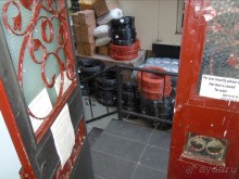 Парадный выход