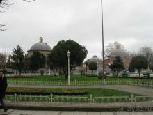 Турция. Стамбул. Тур выходного дня.