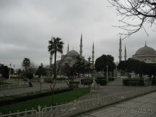 Турция. Стамбул. Тур выходного дня.