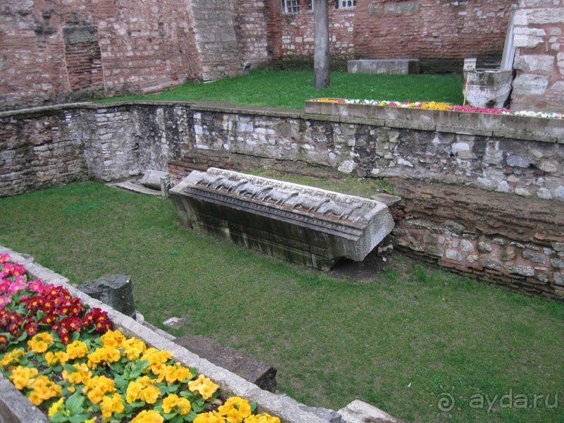 Турция. Стамбул. Тур выходного дня.