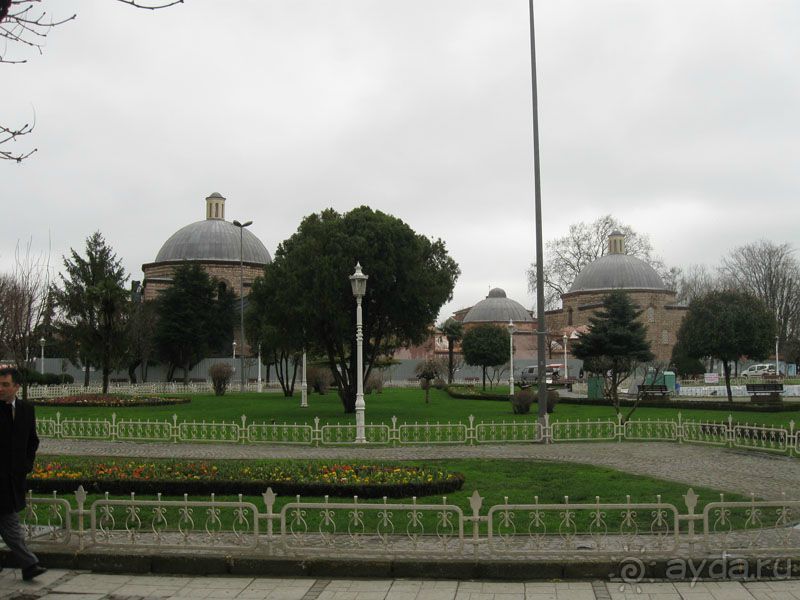 Турция. Стамбул. Тур выходного дня.