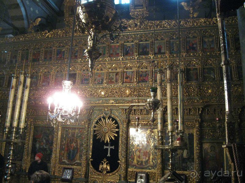 Турция. Стамбул. Тур выходного дня.