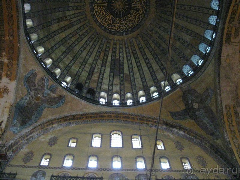 Турция. Стамбул. Тур выходного дня.