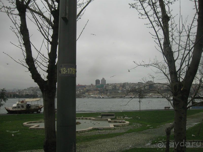 Турция. Стамбул. Тур выходного дня.