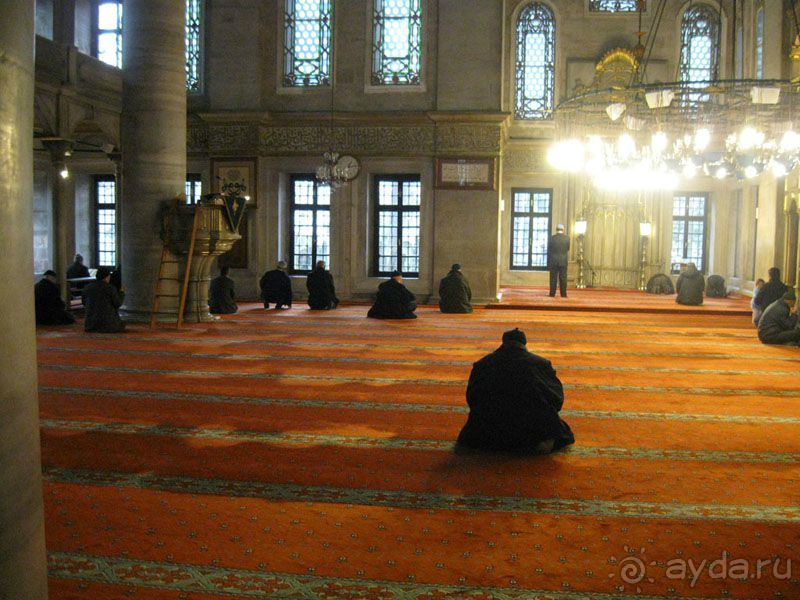 Турция. Стамбул. Тур выходного дня.