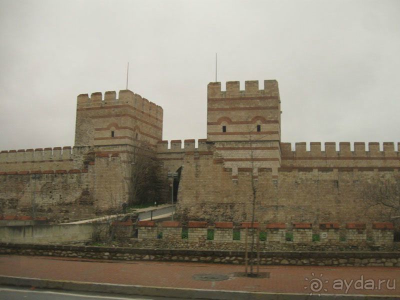 Турция. Стамбул. Тур выходного дня.