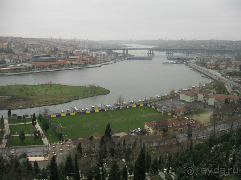 Турция. Стамбул. Тур выходного дня.