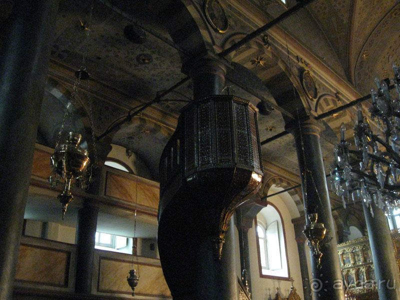 Турция. Стамбул. Тур выходного дня.