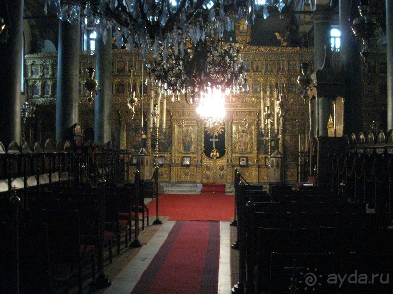 Турция. Стамбул. Тур выходного дня.