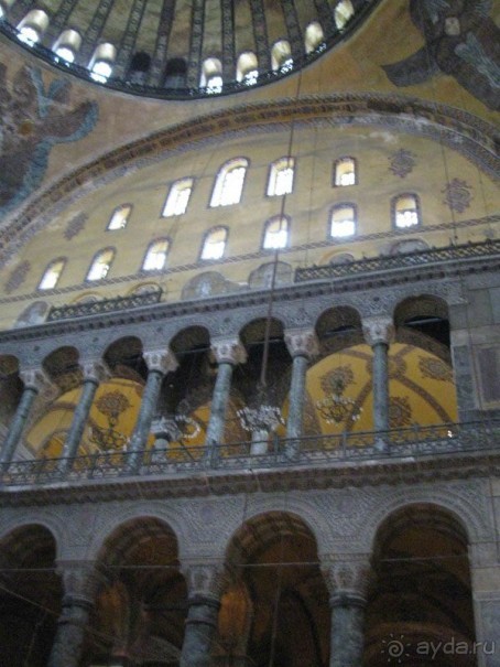 Турция. Стамбул. Тур выходного дня.