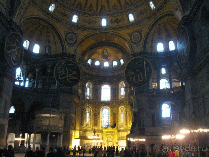 Турция. Стамбул. Тур выходного дня.