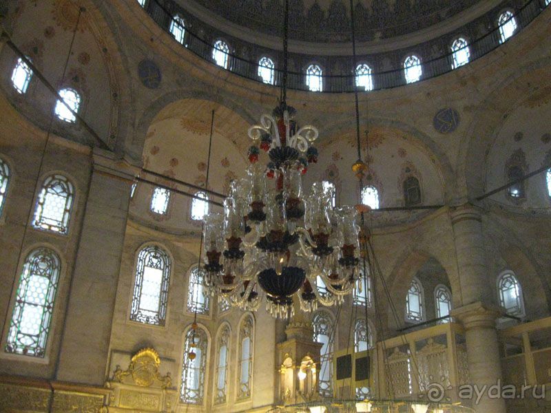 Турция. Стамбул. Тур выходного дня.