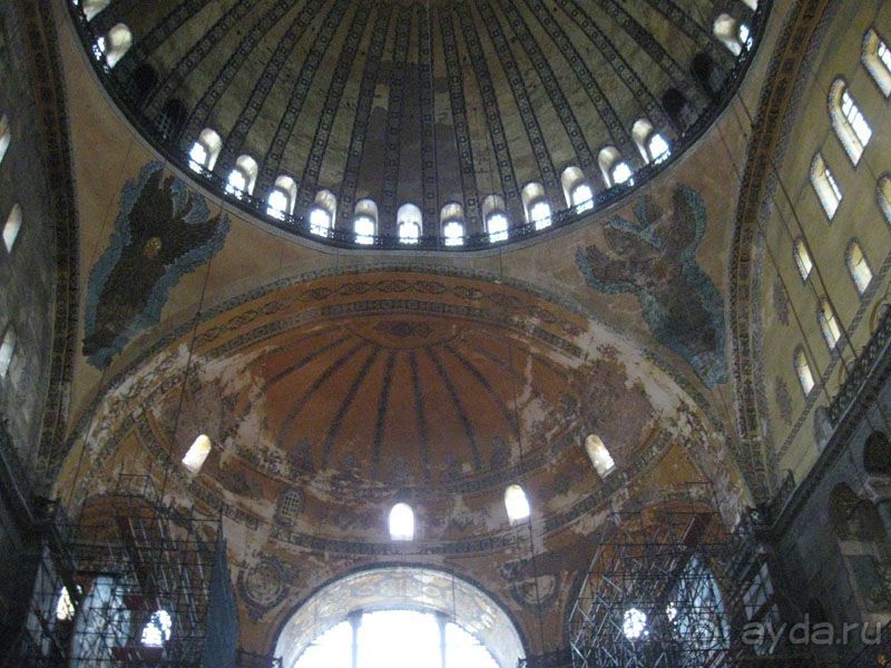 Турция. Стамбул. Тур выходного дня.