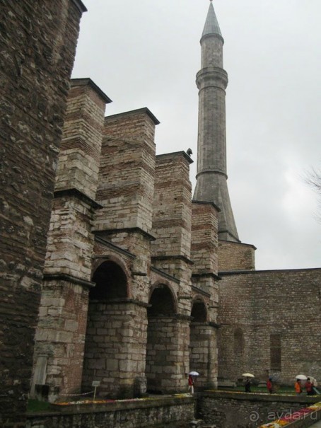 Турция. Стамбул. Тур выходного дня.