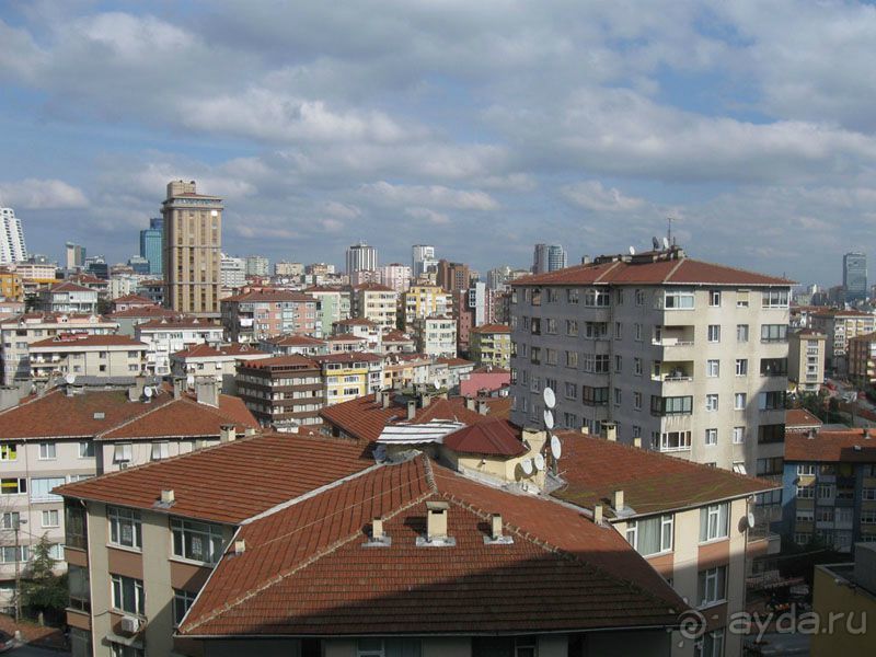 Турция. Стамбул. Тур выходного дня.