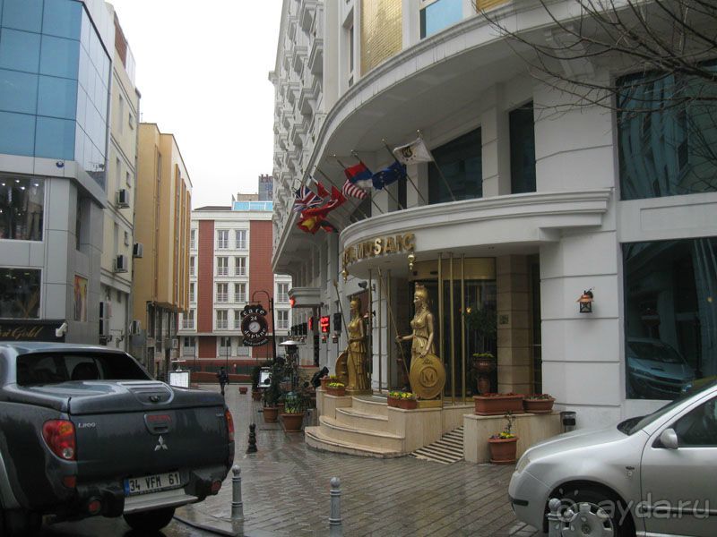 Турция. Стамбул. Тур выходного дня.