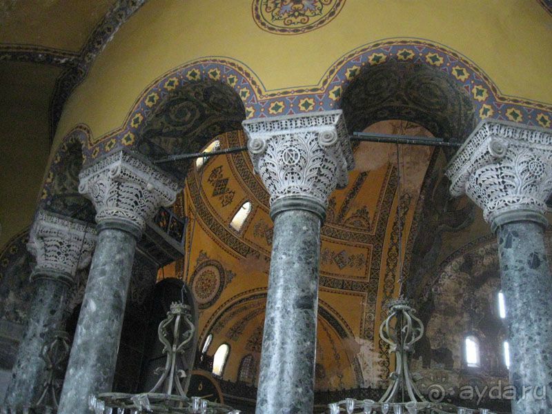 Турция. Стамбул. Тур выходного дня.