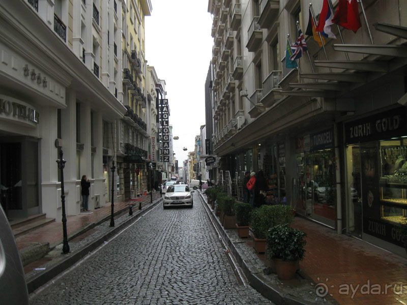 Турция. Стамбул. Тур выходного дня.